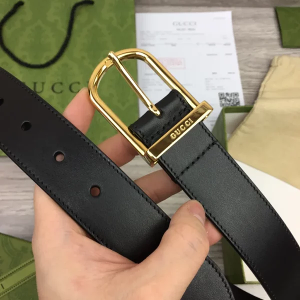 Gucci belt