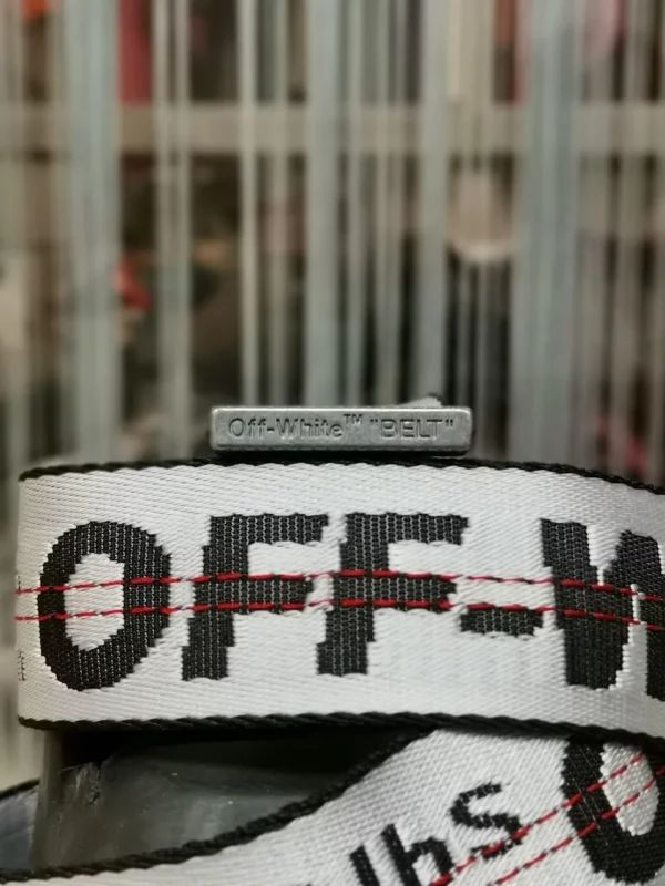 Off White belt