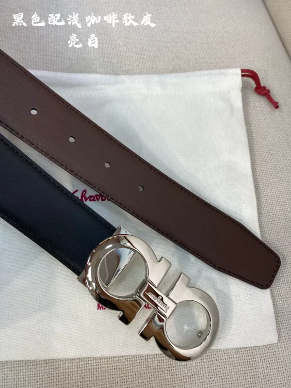 Ferragamo belt