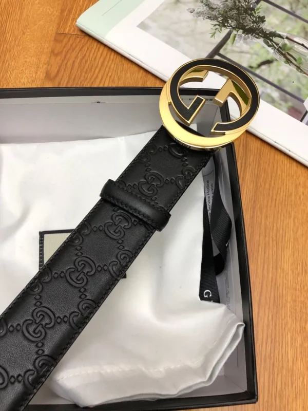 Gucci belt