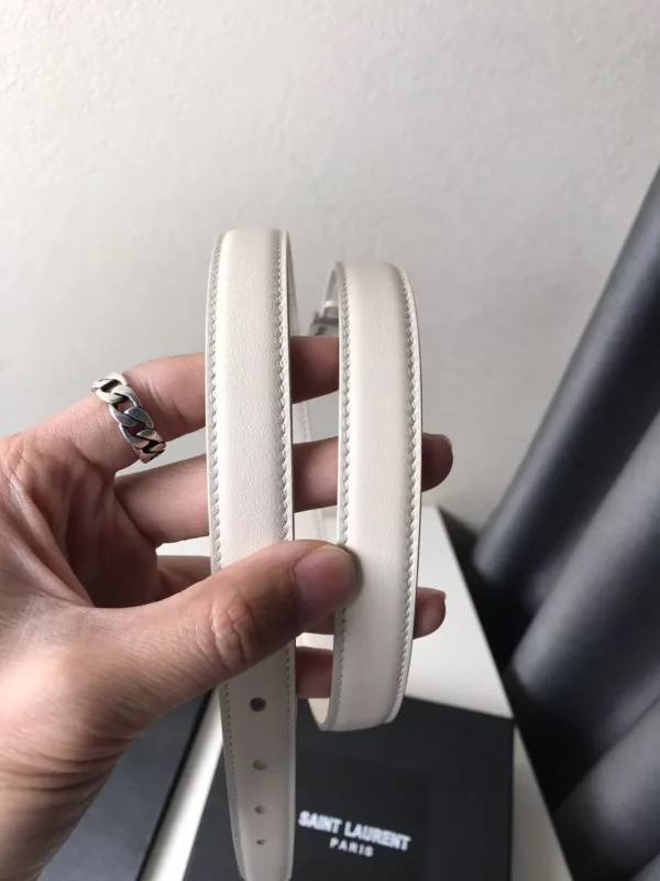 Saint Laurent belt