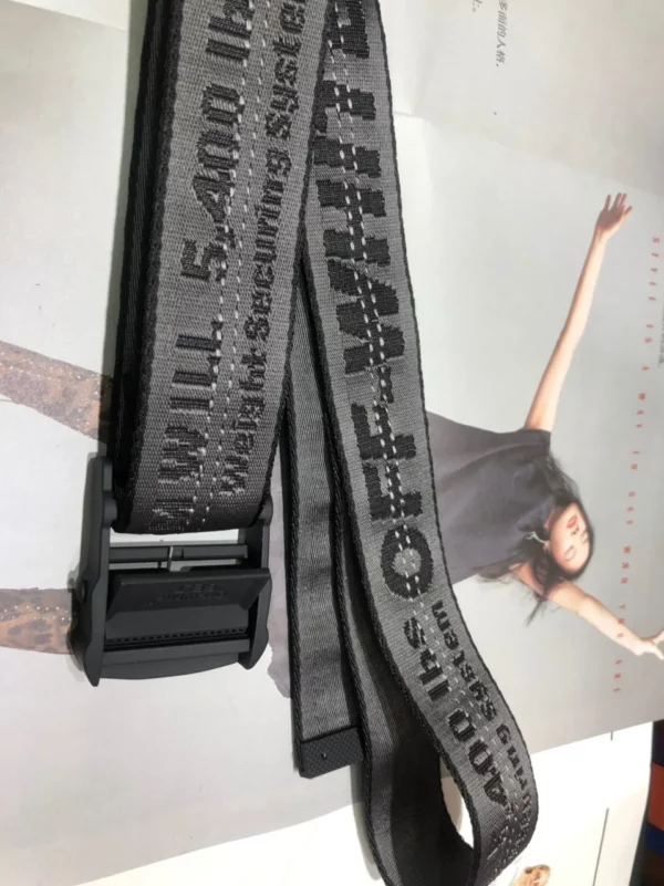 Off White belt