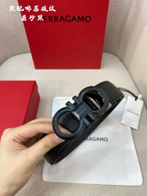 Ferragamo belt