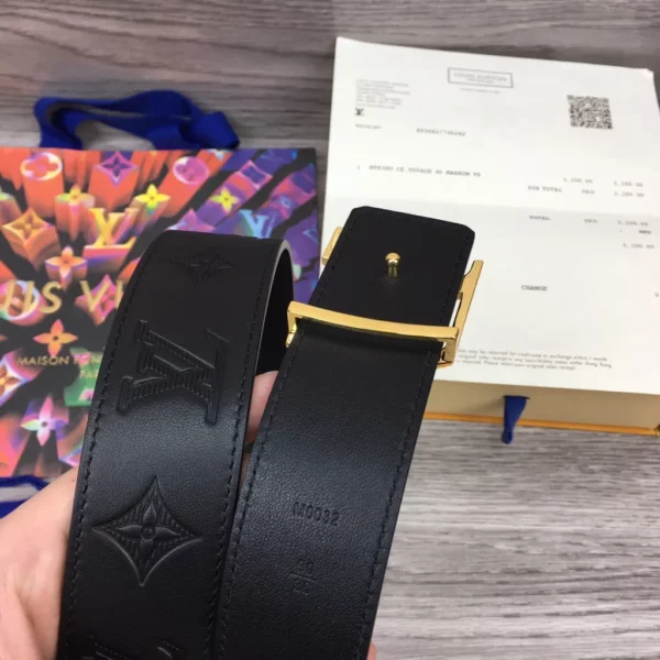 Louis Vuitton belt