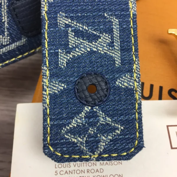 Louis Vuitton belt