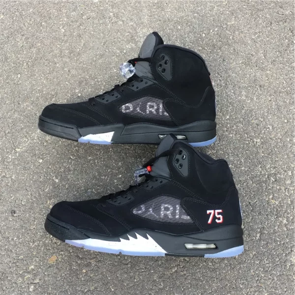 Air Jordan 5 Retro Paris Saint-Germain - 2018-08-28 - Replica shoes