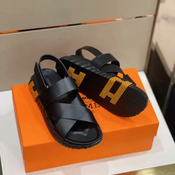 Hermes shoes - Reps shoes