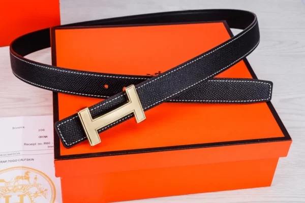 Hermes belt