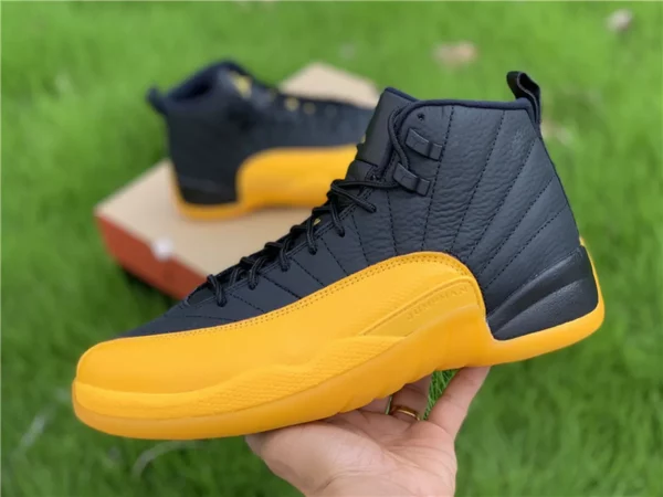 Air Jordan 12 University Gold - Replica shoes