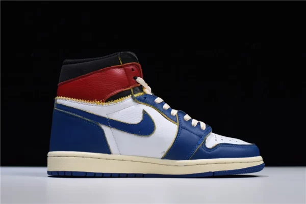 Union x Air Jordan 1 Retro High PK NRG - 2019-03-19 - Replica shoes