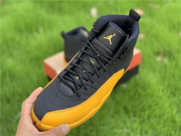 Air Jordan 12 University Gold - Replica shoes