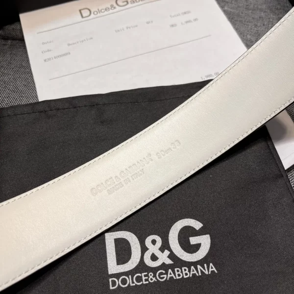 Dolce Gabbana belt