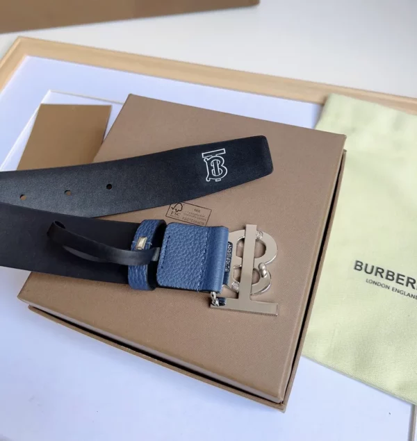 Burberry belt