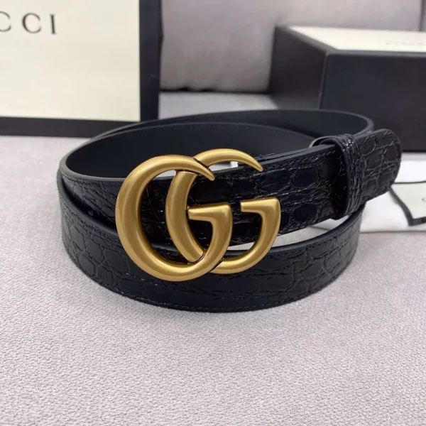 Gucci belt