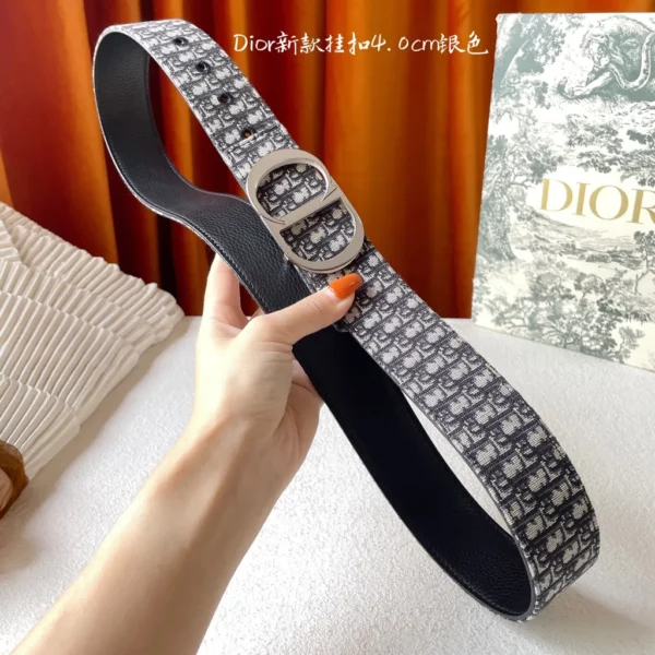 Dior belt