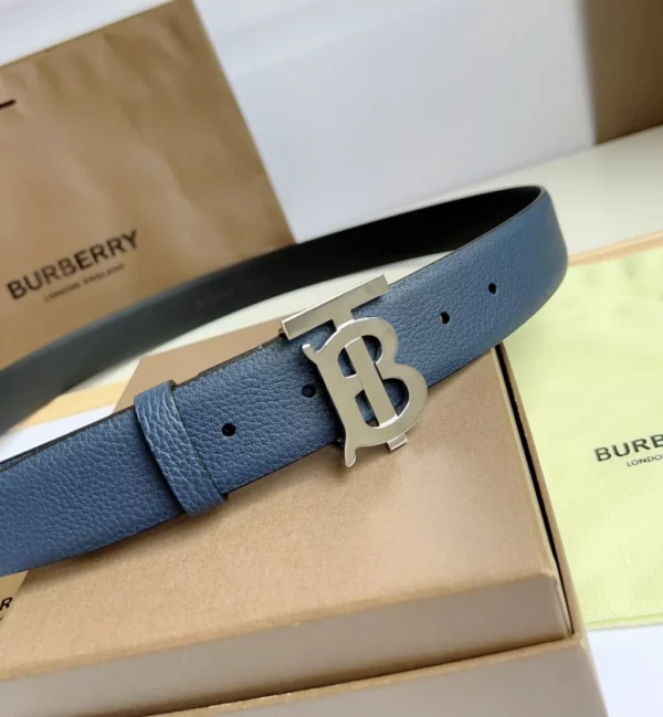 Burberry belt