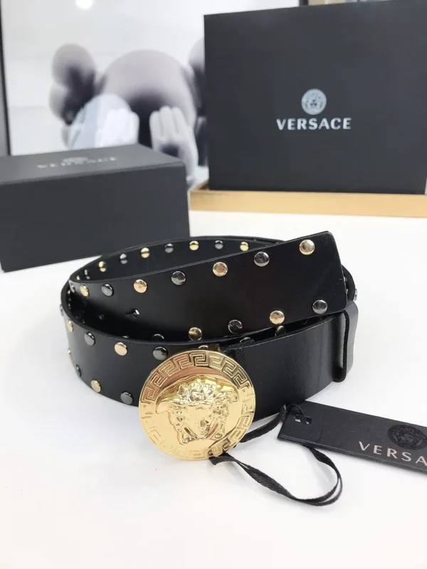 Versace belt