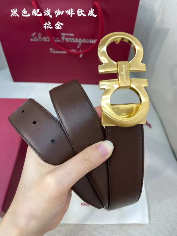 Ferragamo belt