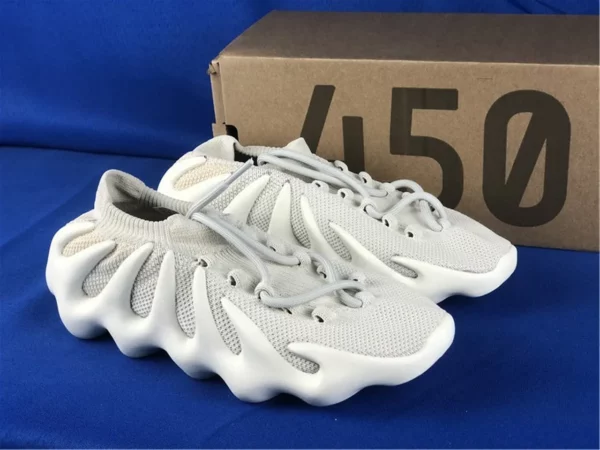 Adidas Yeezy 450 Cloud White - Replica shoes