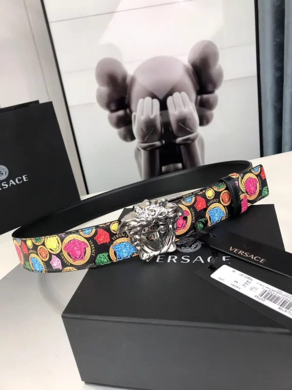 Versace belt