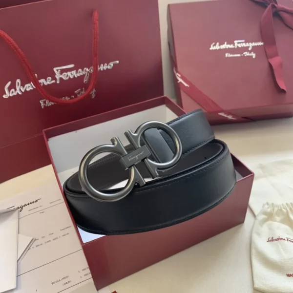 Ferragamo belt