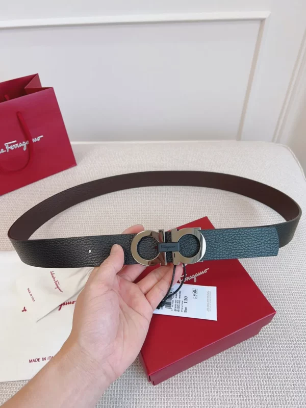 Ferragamo belt