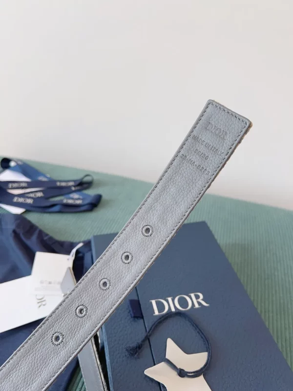 Dior belt