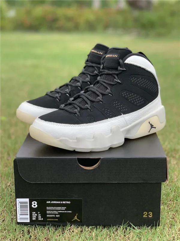 Air Jordan 9 LA - Replica shoes