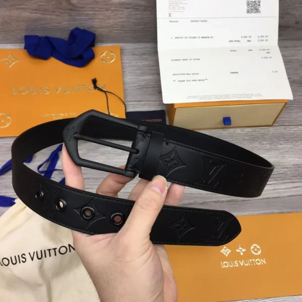 Louis Vuitton belt