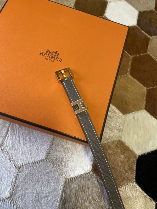 Hermes belt