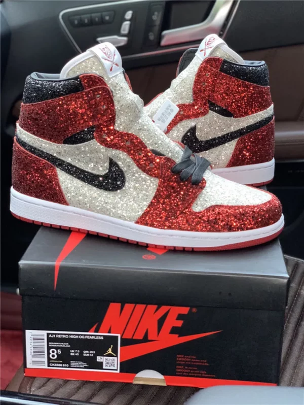 AIR Jordan 1 theshoesurgeon - Replica shoes