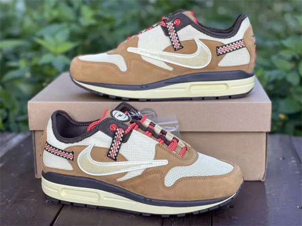 Travis Scott x Nike Air Max 1 - Replica shoes