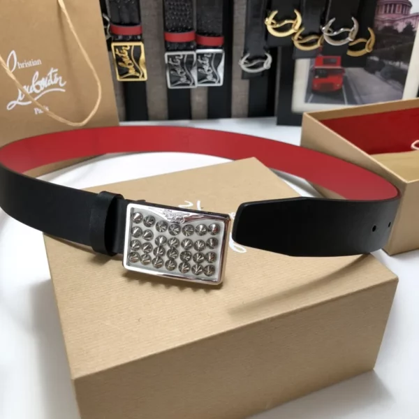 Christian Louboutin belt