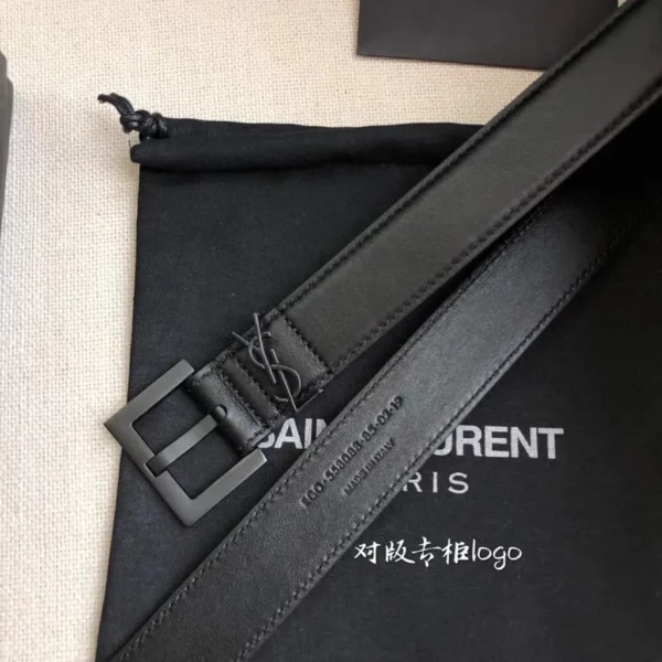 Saint Laurent belt