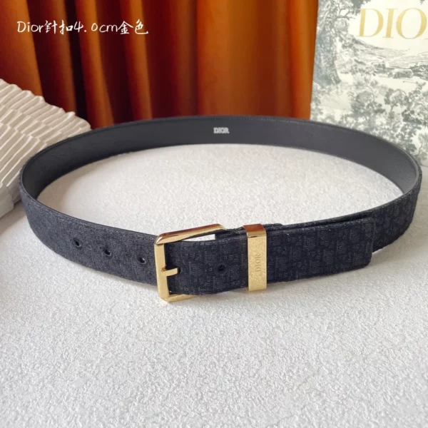 Dior belt