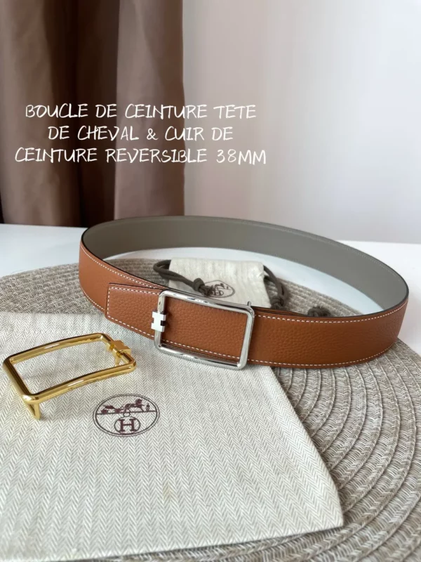 Hermes belt