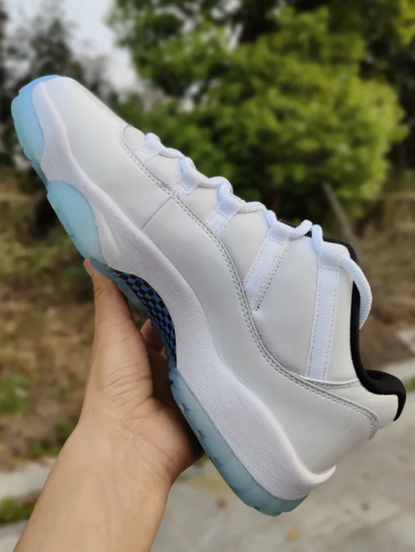 Air Jordan Retro 11 Low Legend Blue - Replica shoes