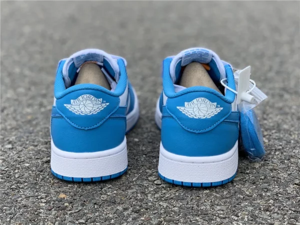 Nike SB x Air Jordan 1 Low UNC - 2019-08-26 - Replica shoes