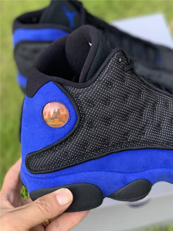 Air Jordan 13 Hyper Royal - Replica shoes