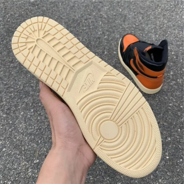 $180 Air Jordan 1 Retro High OG - 2019-07-04 - Replica shoes