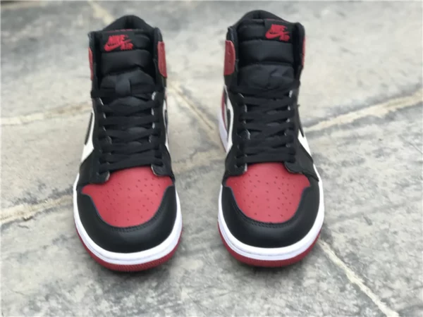 Air Jordan 1Bred Toe 2018 - 2017-12-17 - Replica shoes