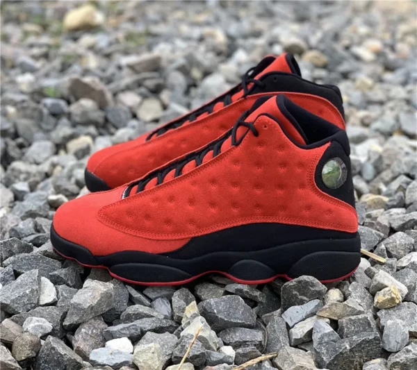 Air Jordan 13 Reverse Bred - Replica shoes