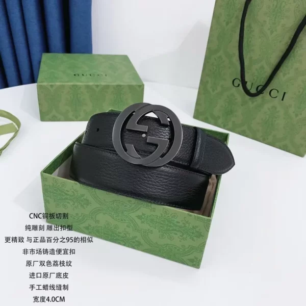 Gucci belt