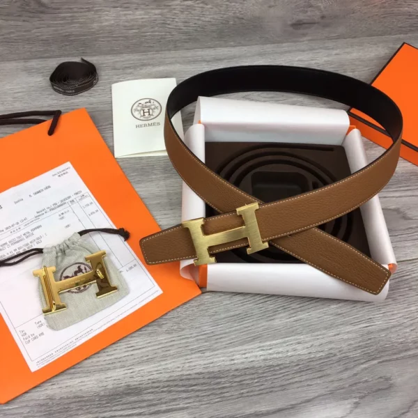 Hermes belt