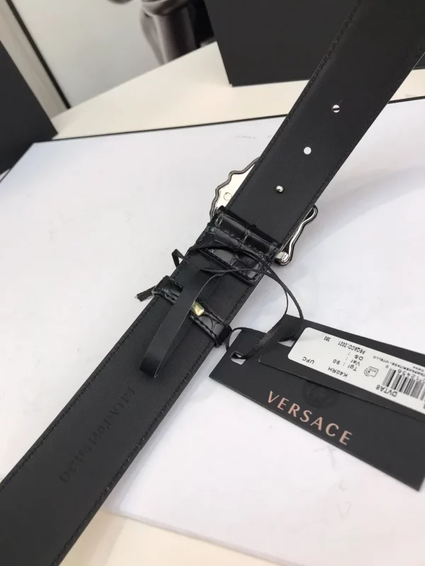 Versace belt