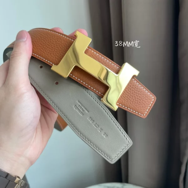 Hermes belt