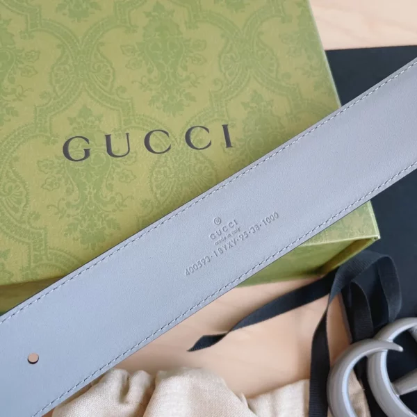 Gucci belt