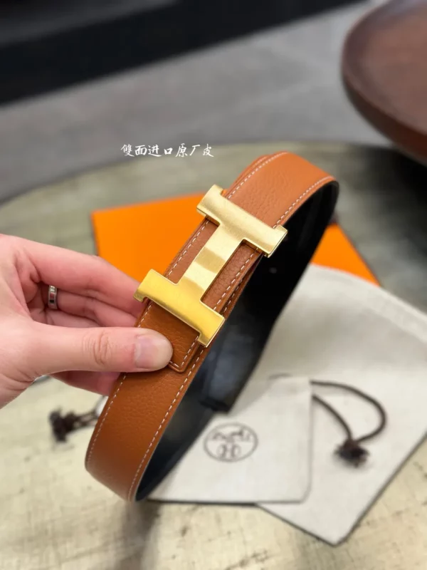 Hermes belt