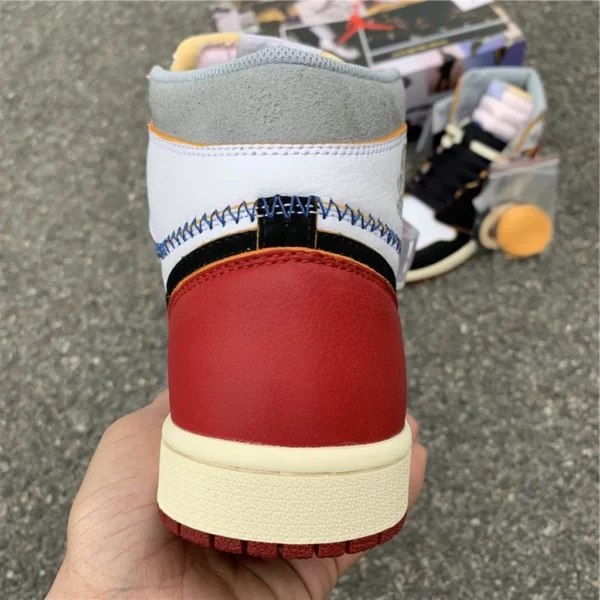 Union x Air Jordan 1 Retro High OG NRG - 2019-06-25 - Replica shoes