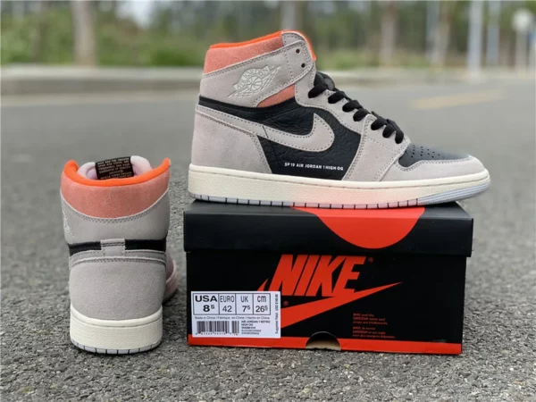 Cspace Air Jordan 1 OG High AJ1 - 2019-01-24 - Replica shoes